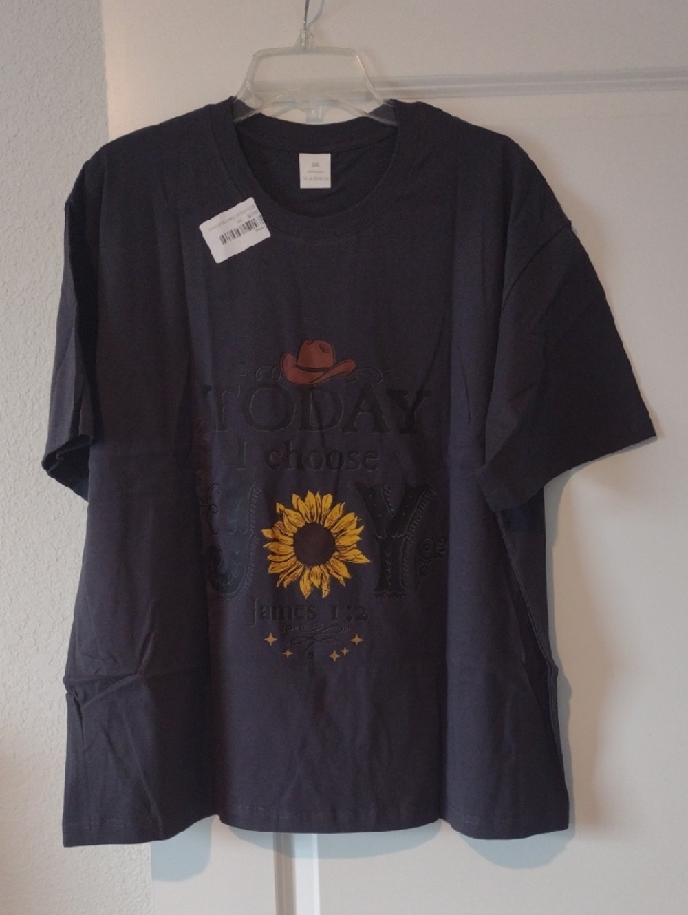 Sunflower Graphic T. Random Pair Earrings New